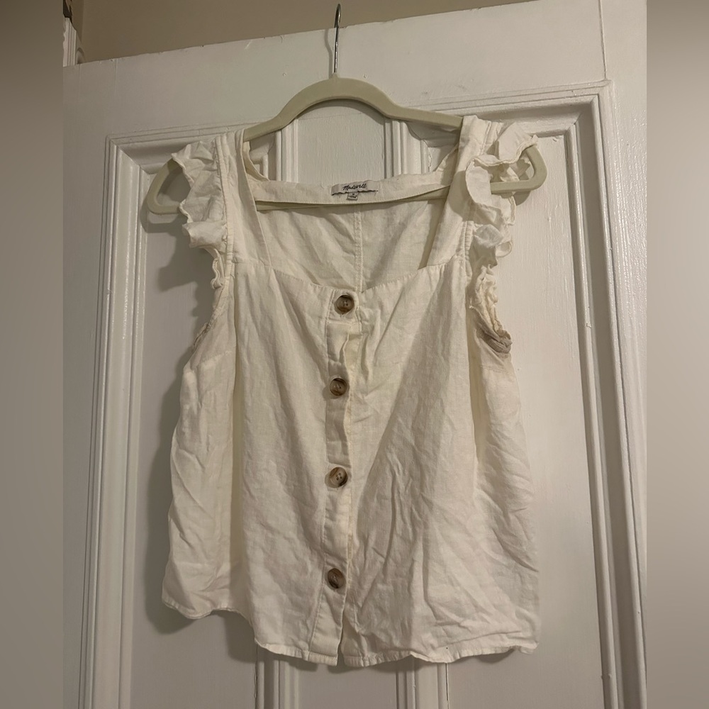 Madewell tank top